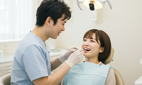 患者様の負担が軽減される